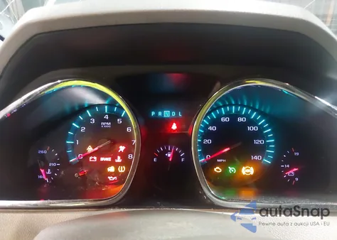 2009 Chevrolet Traverse Ls from USA, damaged, VIN 1GNER13D29S116308